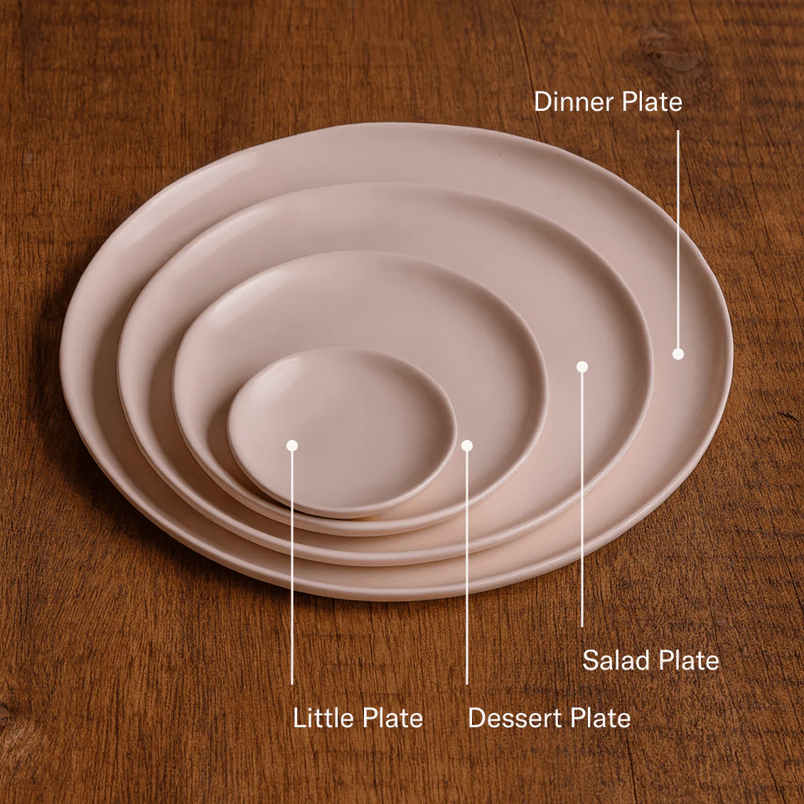 Salad Plates - Image 29