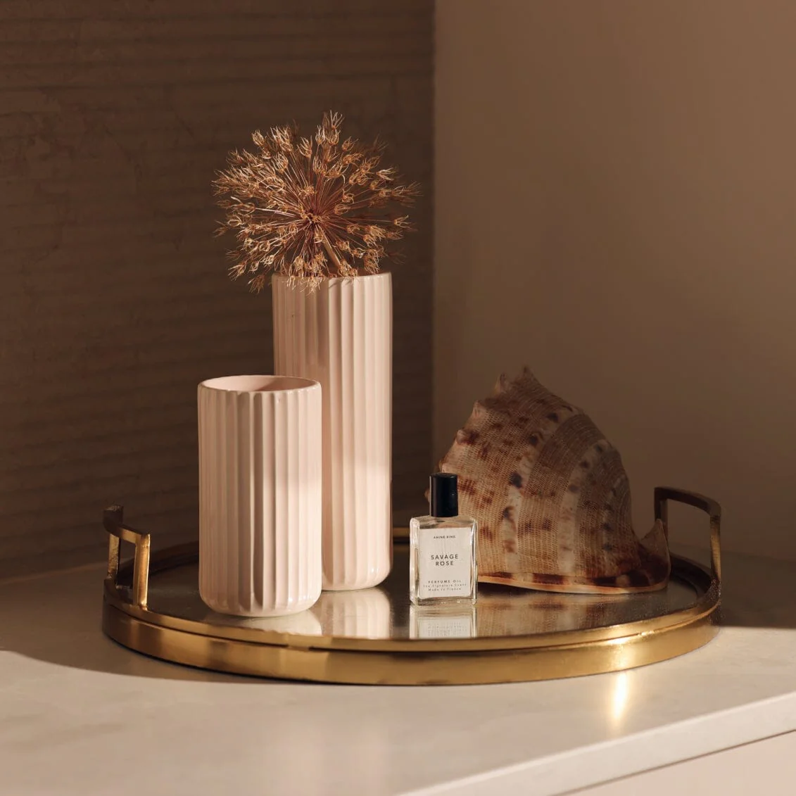Tall Bud Vase - Image 2