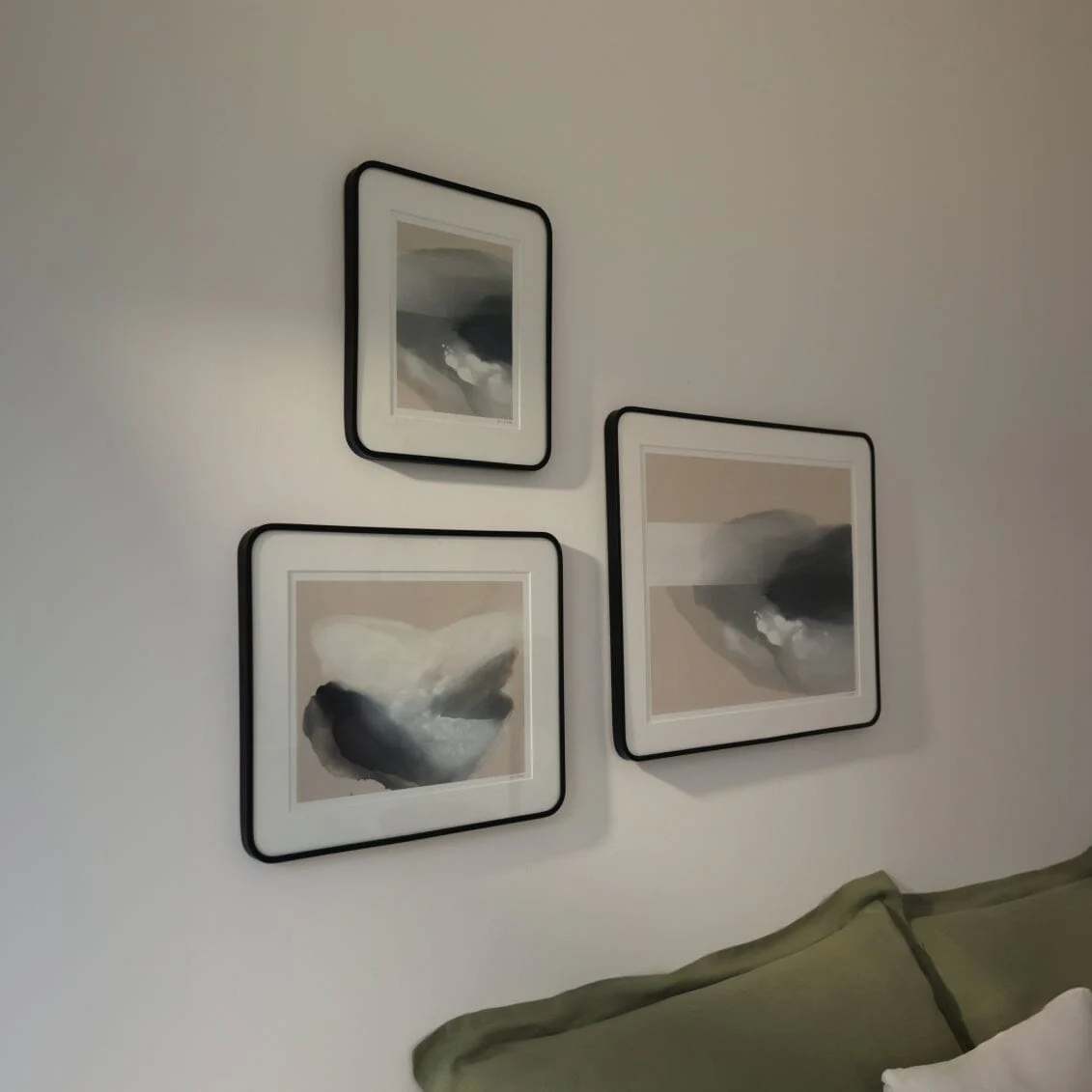 Loving You Is Home Print - 11 x 14" - Image 4