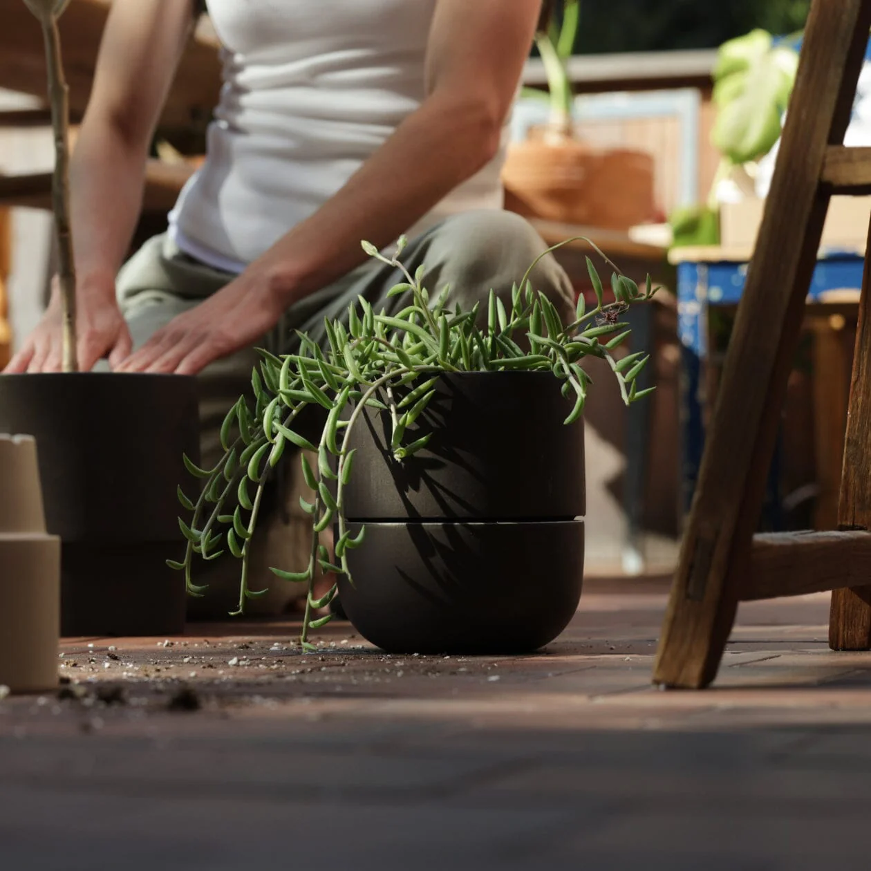 Medium Planter - Image 6