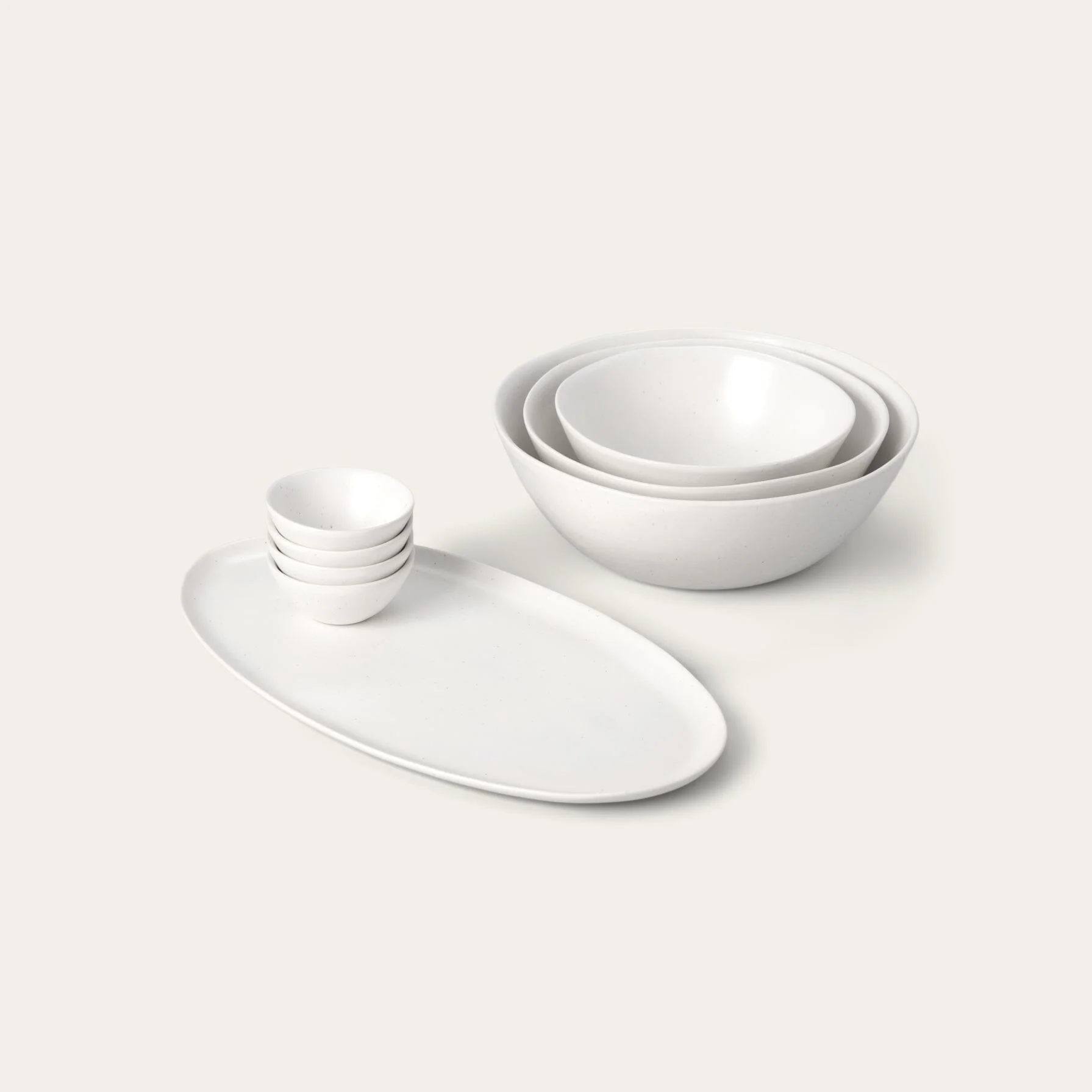 Serving Ceramics Set - Image 3