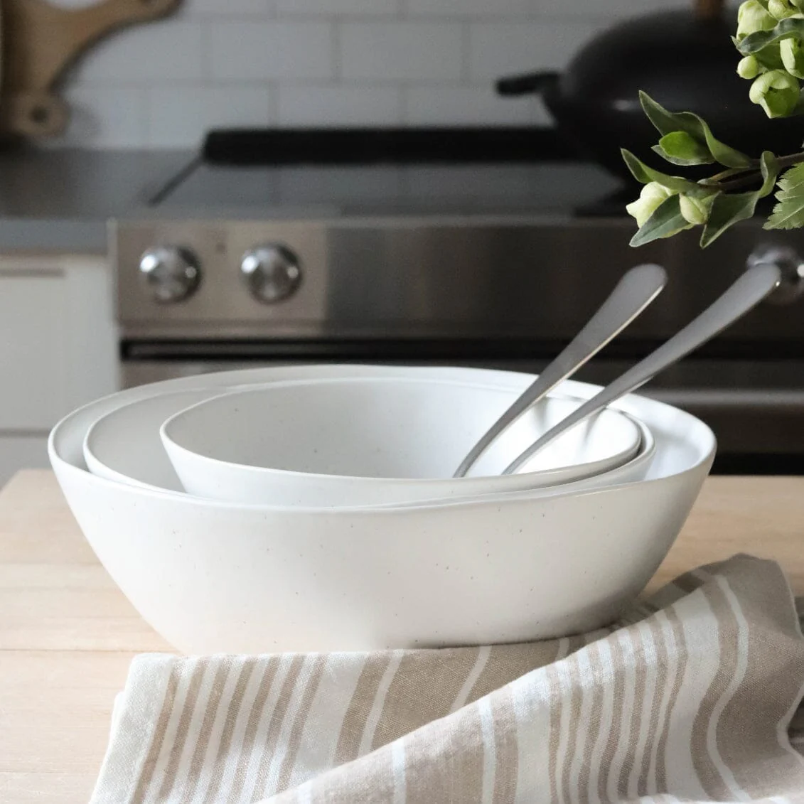 Serving Ceramics Set - Image 4