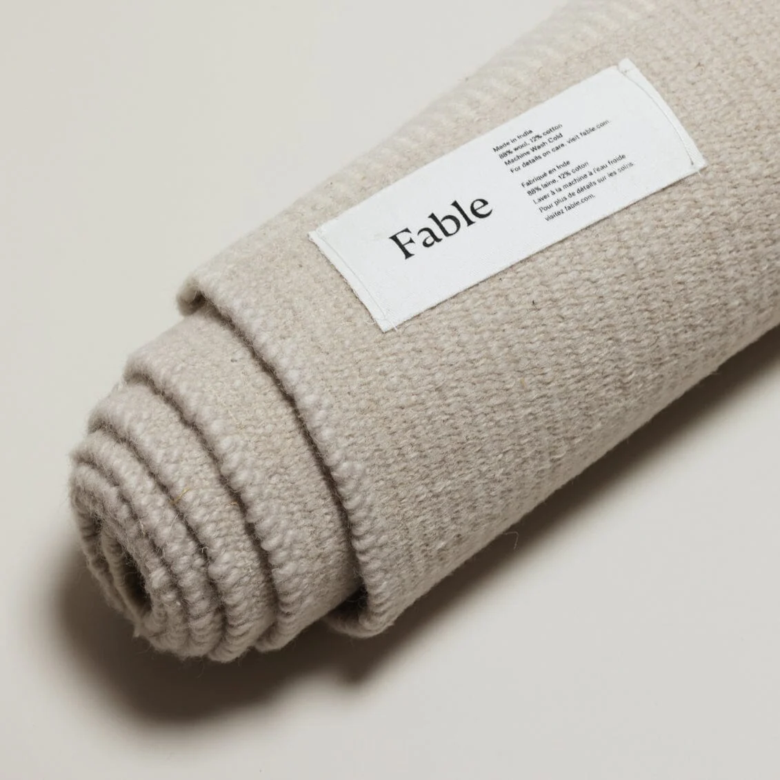 Wool Rug - Image 6